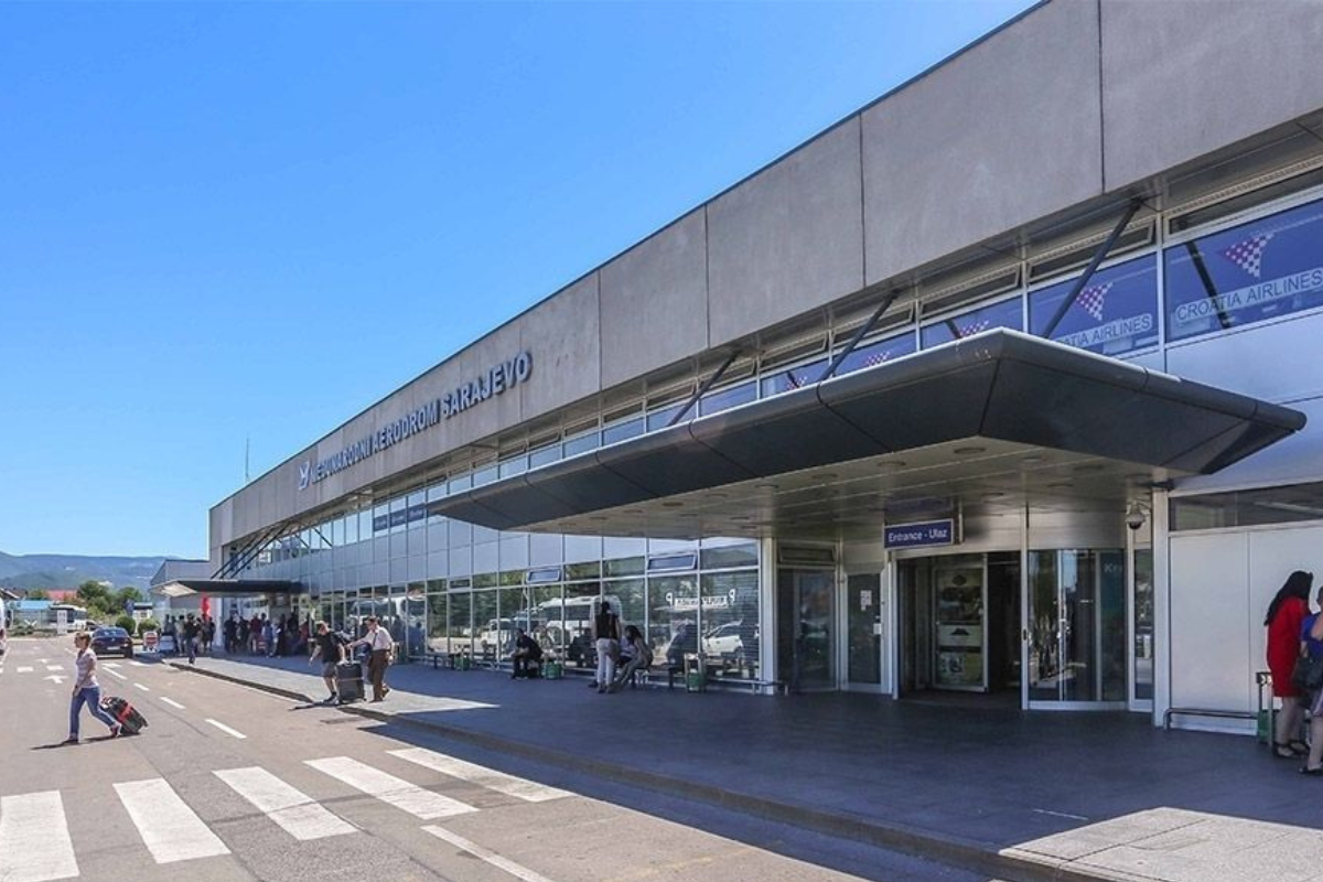 Sarajevski aerodrom uprkos rastu planira let za Tel Aviv?