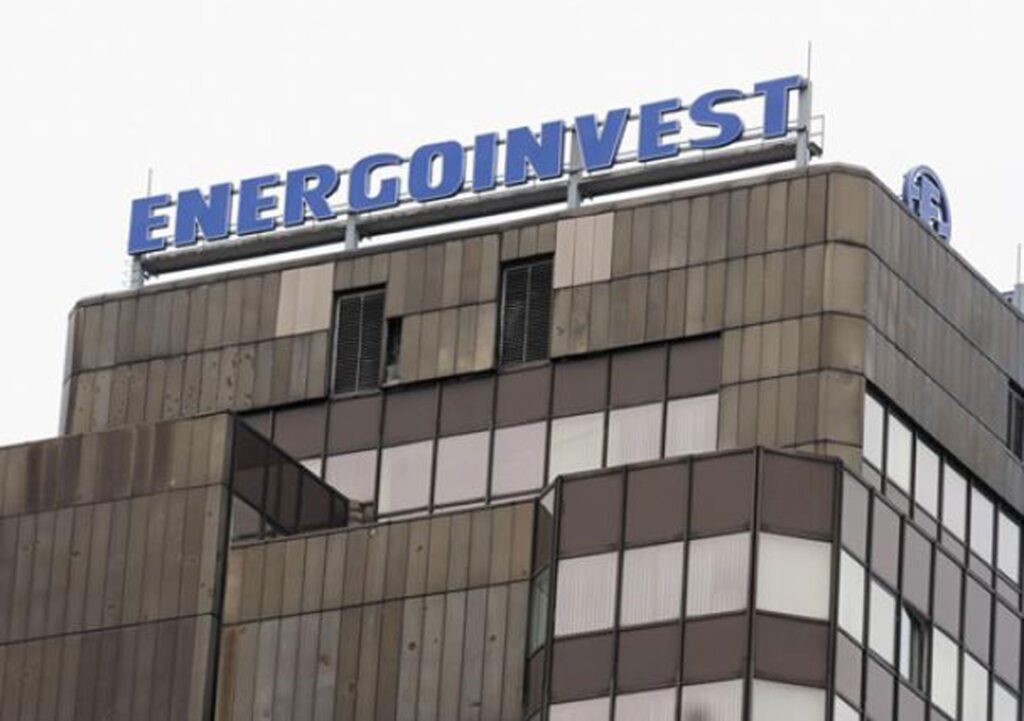 Energoinvest plin gas