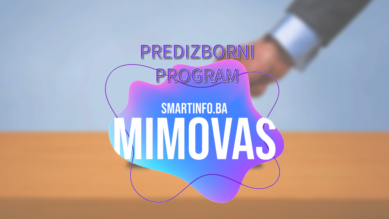 PREDIZBORNI PROGRAM