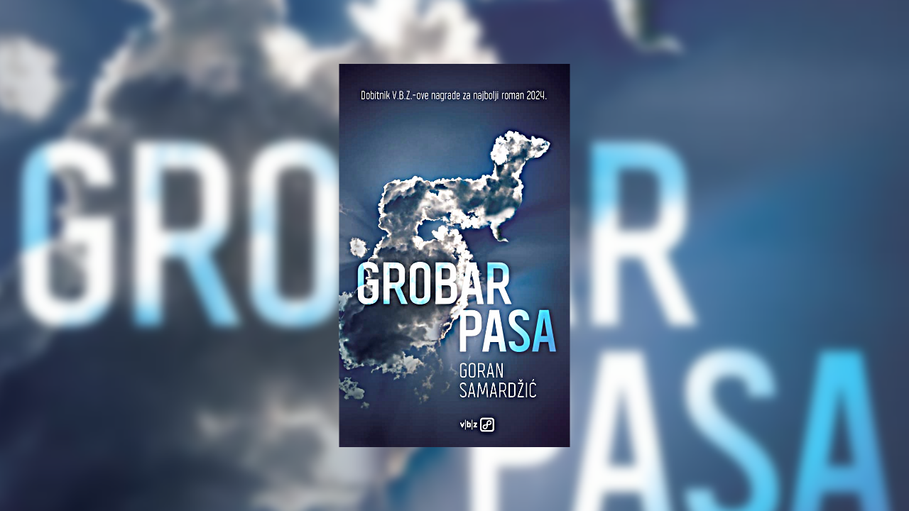 Grobar pasa