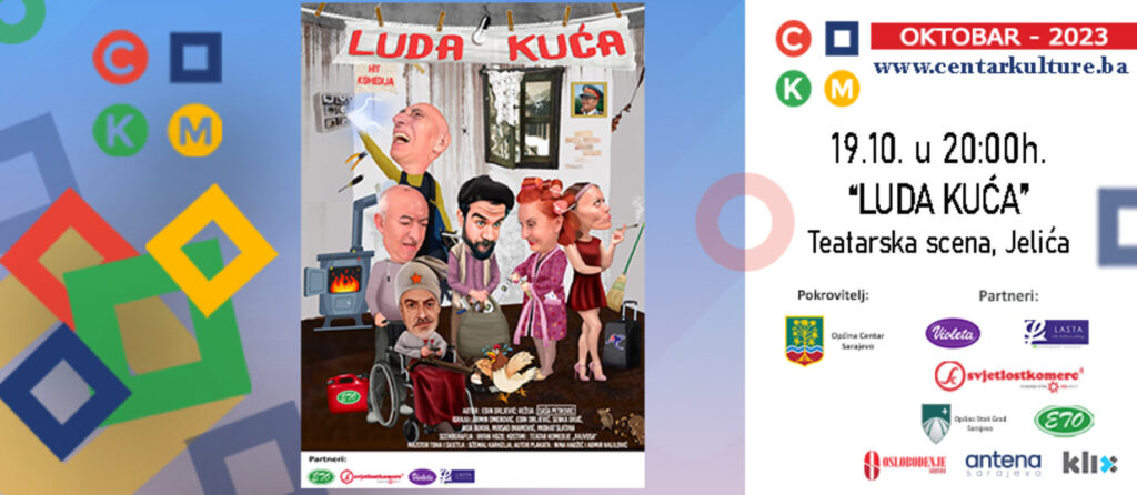 Luda kuća