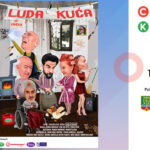 Hit komedija “Luda kuća” ponovo na sceni sutra navečer