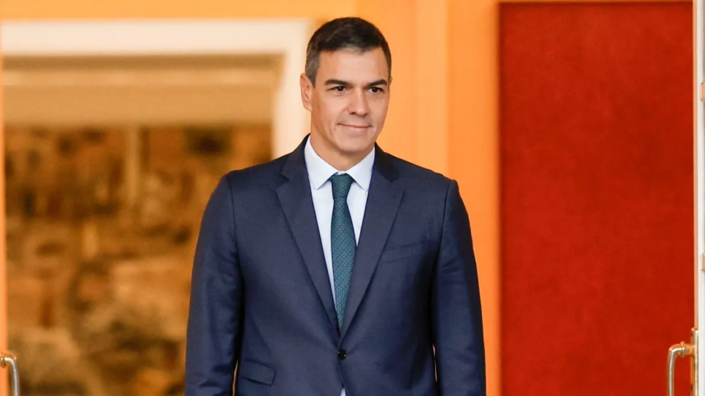 Pedro Sánchez