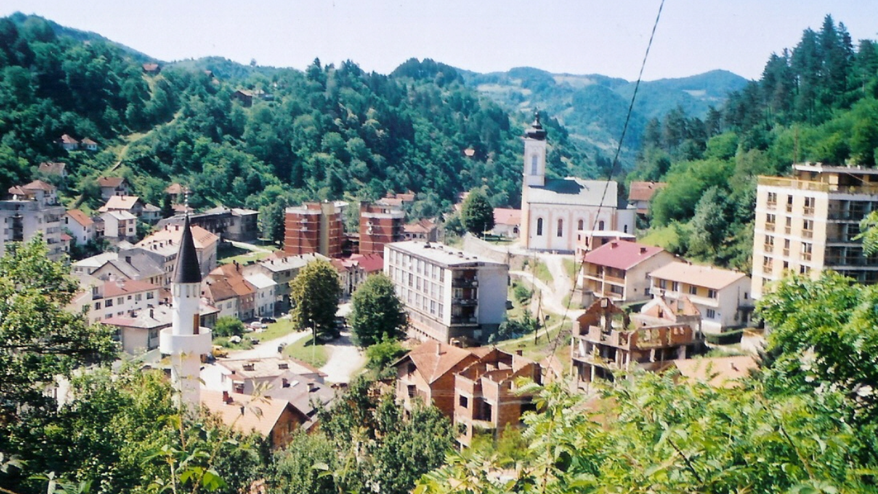 srebrenica