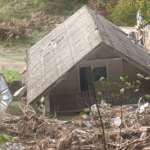 Jablanicu, Konjic, Fojnicu, Kreševo čega duga i teška zima