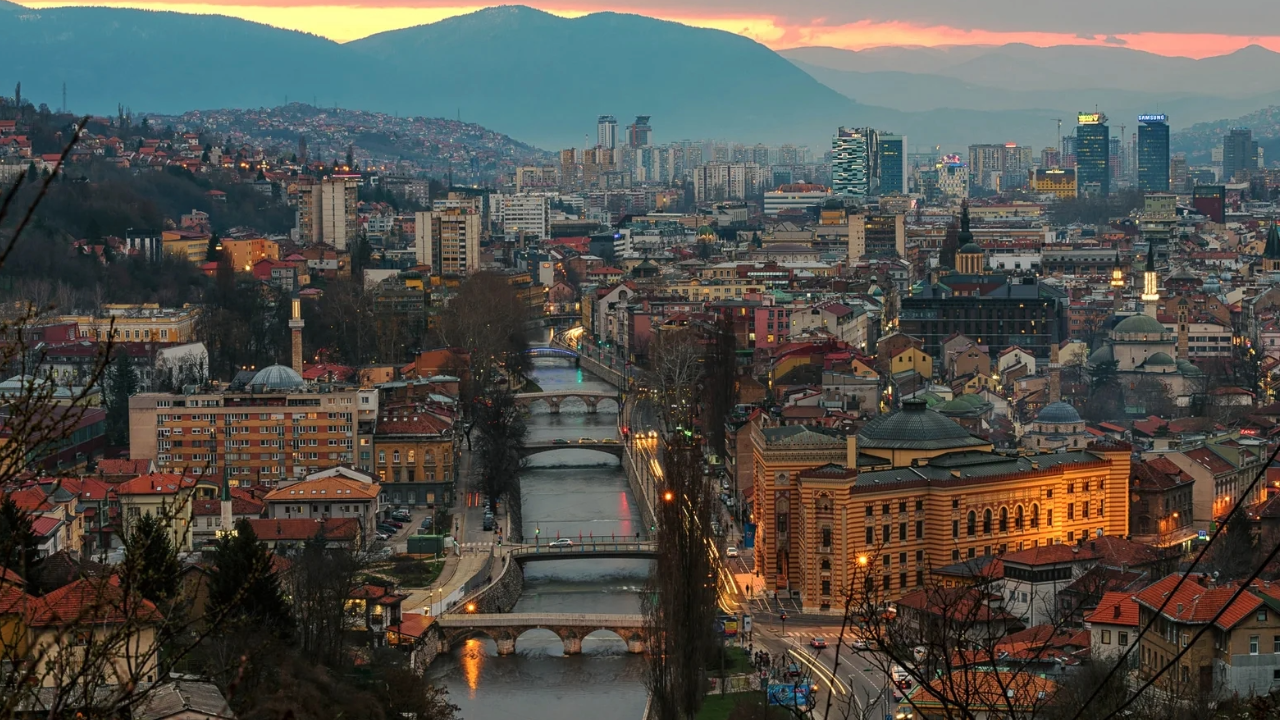 Sarajevo