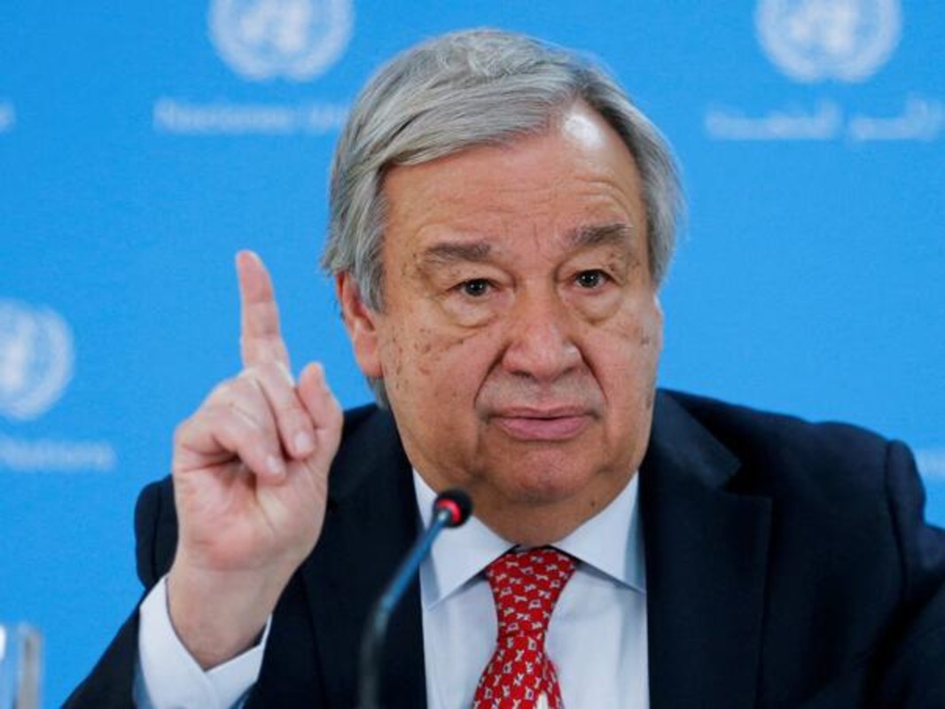 Antonio Guterres