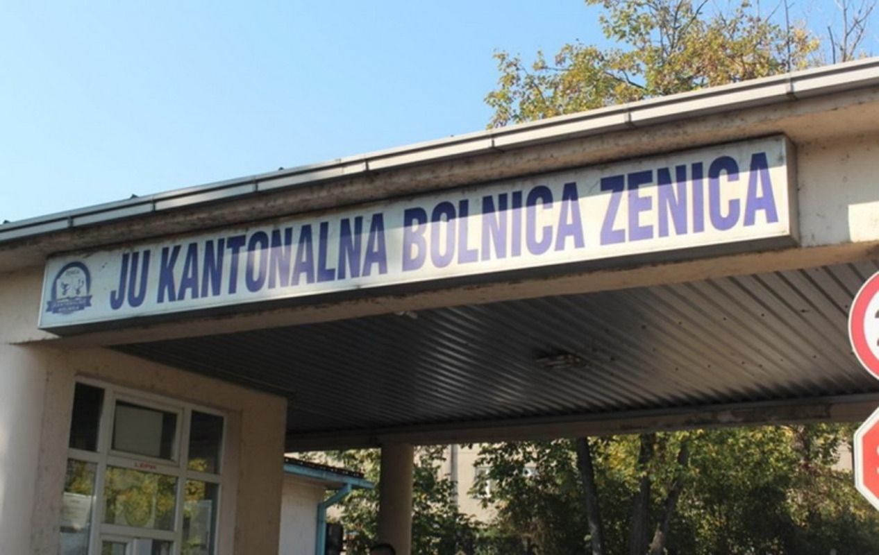 kantonalna bolnica zenica