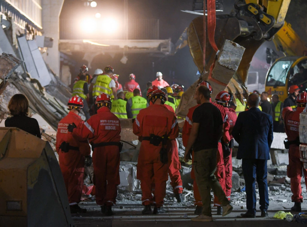 Novi Sad tragedija