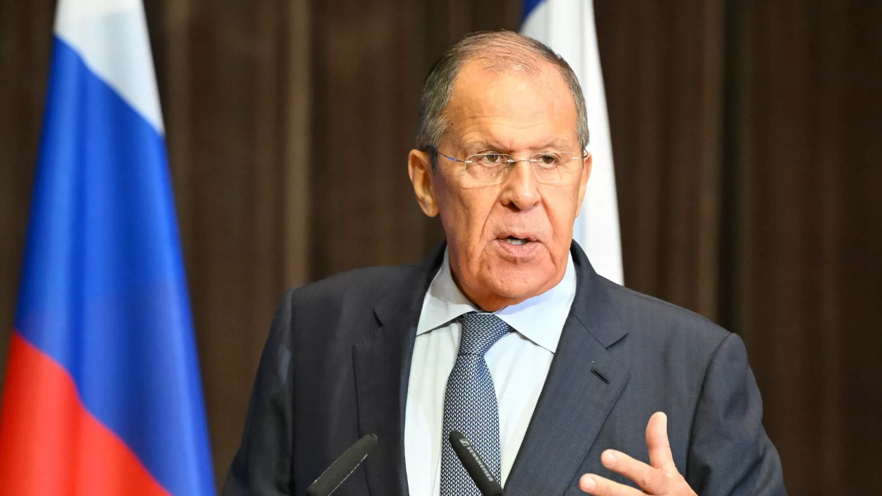 Sergej Lavrov