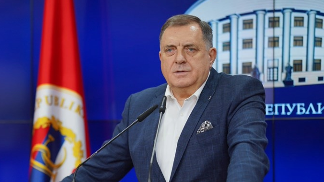 Milorad Dodik