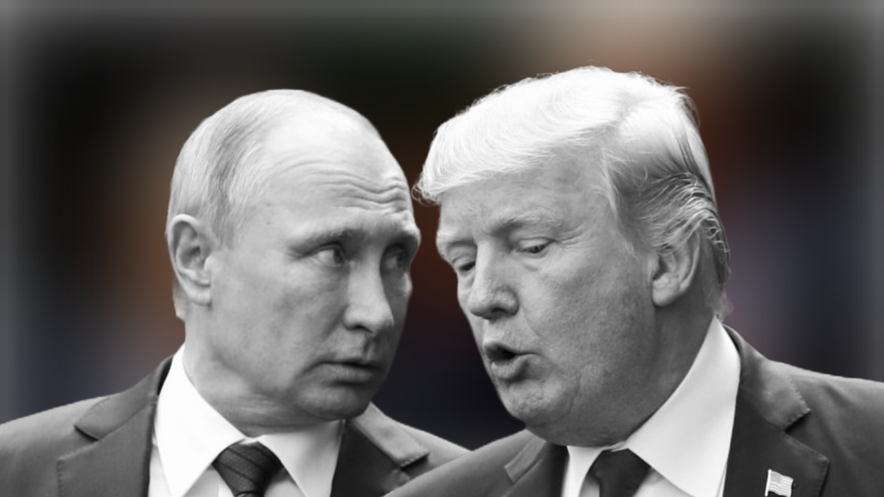 Trump i Putin