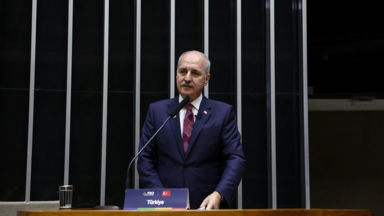 Numan Kurtulmus