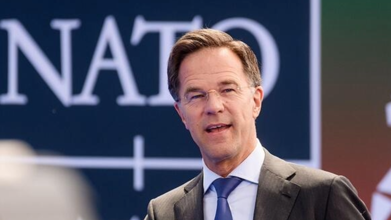 Rutte NATO