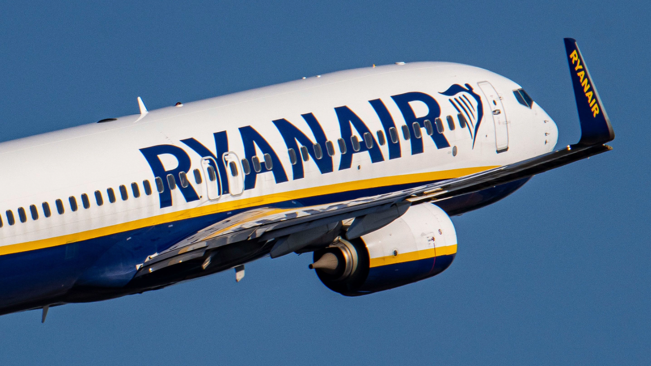 Ryanair