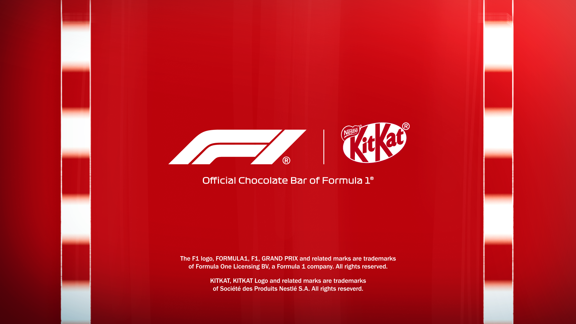 kitkat i formula 1