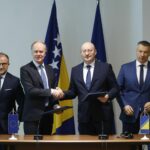 Bosna i Hercegovina i Evropska unija parafirali su Sporazum o saradnji sa Evropskom agencijom za graničnu i obalsku stražu (FRONTEX).