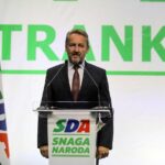 SDA kažnjena sa 4.500 KM