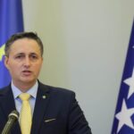 Bećirović: Rukovodstvo Srbije se agresivno miješa u unutrašnje poslove BiH