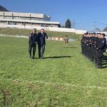 Dodik izaziva bh. pravosuđe: Helikopterom sletio u Zvornik, okružen Viškovićem, Karanom i naoružanom pratnjom specijalaca!