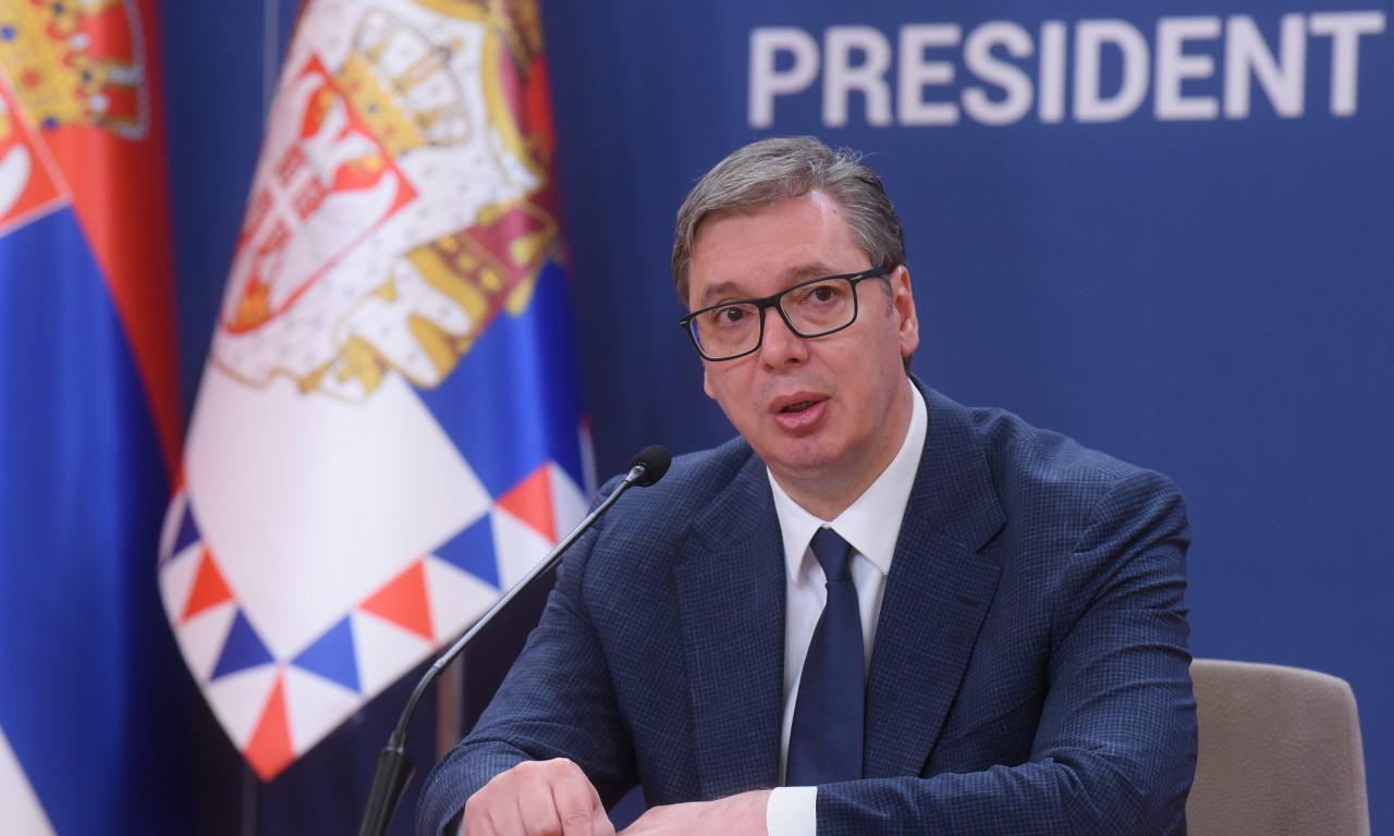 Vučić otvorio nedovršen autoput