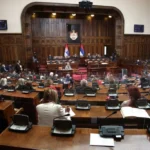Skupštini Srbije podnijet Prijedlog rezolucije o genocidu u Srebrenici