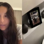 Odmor kao iz horor filma: Otkrili skrivenu kameru u ramu slike!