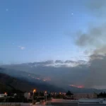 Požar u Mostaru još nije ugašen