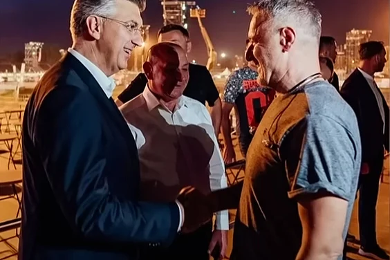 Hrvatska politika u potpunom licemjerju: Glume antifašiste dok slave Thompsona i podržavaju masakr u Gazi
