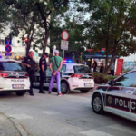Drama na Dobrinji: Policija s dugim cijevima intervenisala zbog tuče – jedan uhapšen