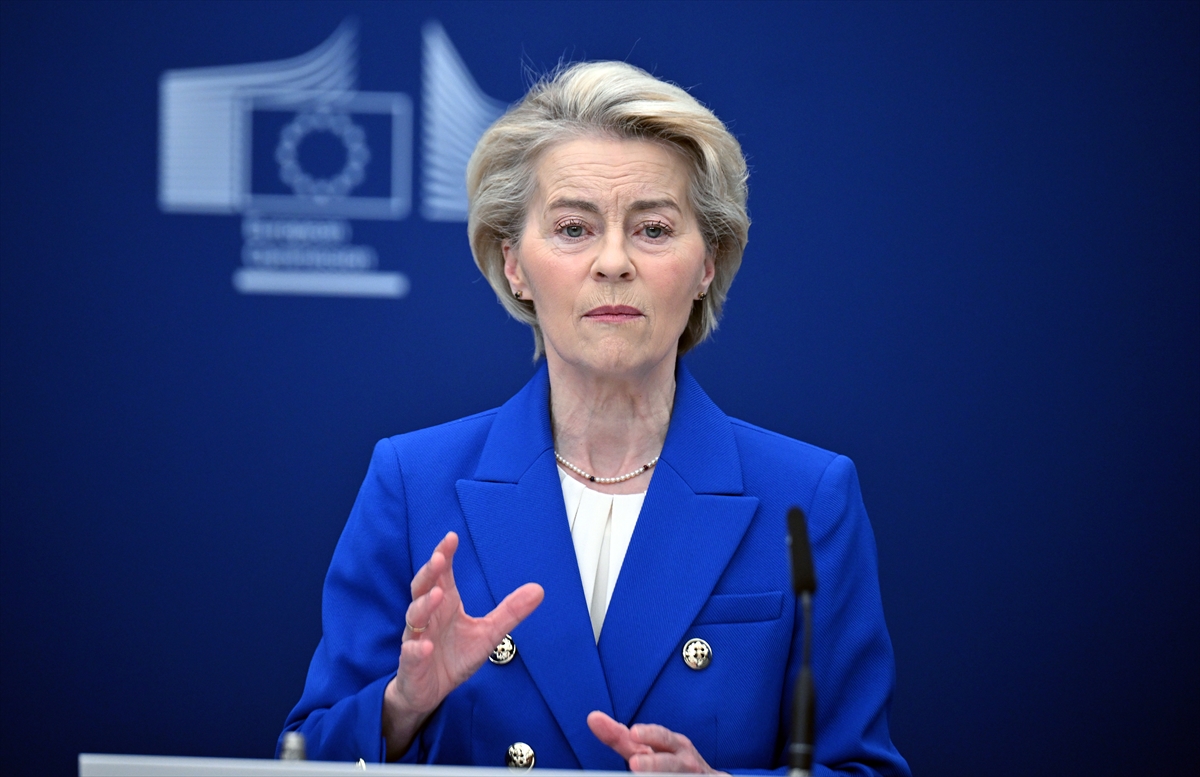 Izjava Ursule von der Leyen: „Sjenka kroz generacije“
