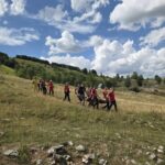 GSS Kantona Sarajevo uspješno izvršio akciju spašavanja planinarke na Visočici