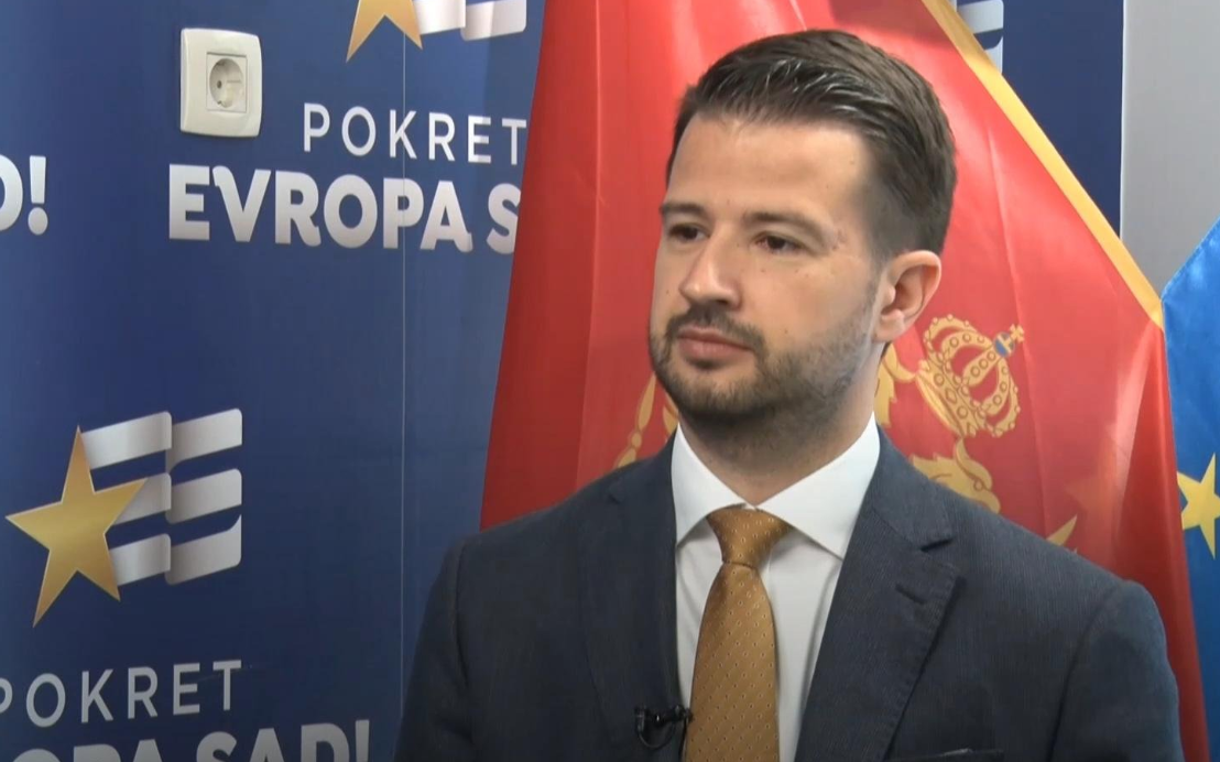 Politička kriza u Crnoj Gori