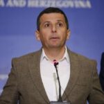 Vukanović podnio krivičnu prijavu protiv Dodika