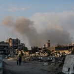 Izrael pomjera „Žutu liniju“ u  Gazi! Palestinske porodice prisiljene na nova raseljavanja