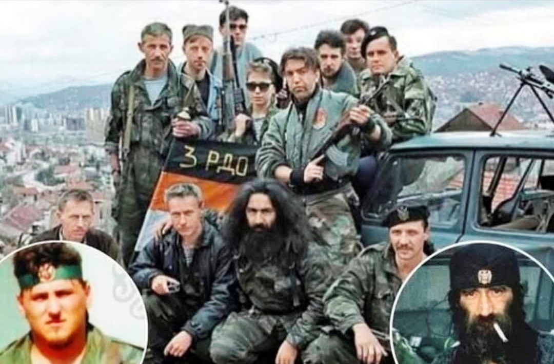 Da li je monstrum sa Grbavice Veselin Vlahović Batko sljedeći na redu?