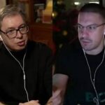 Neobičan live koji je zapalio mreže: Vučić i Baka Prase u fokusu javnosti