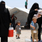 Plavooki 15-godišnji dječak u sirijskom kampu tvrdi da je iz BiH