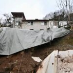 Klizište u Sarajevu: Došlo do obrušavanja zemlje i kamenja u općini Stari Grad, u blizini stambenih objekata