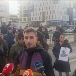 Učesnik protesta: Uložili su 40 miliona i vozi se tramvaj iz ’77. godine u kojem se moja nana vozila