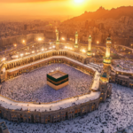 Dijelovi platna sa Kabe iz Meke poslani Epsteinu