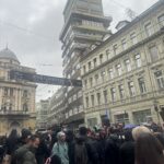 Masovni protesti u Sarajevu: Građani i studenti na ulicama
