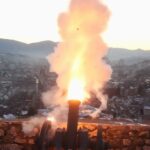 Top sa Žute tabije u Sarajevu označio početak ramazana