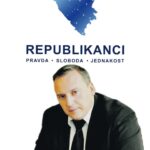 Reakcija dr. Edina Garaplije, predsjednika Republikanaca BiH: Poruka klanu Izetbegović