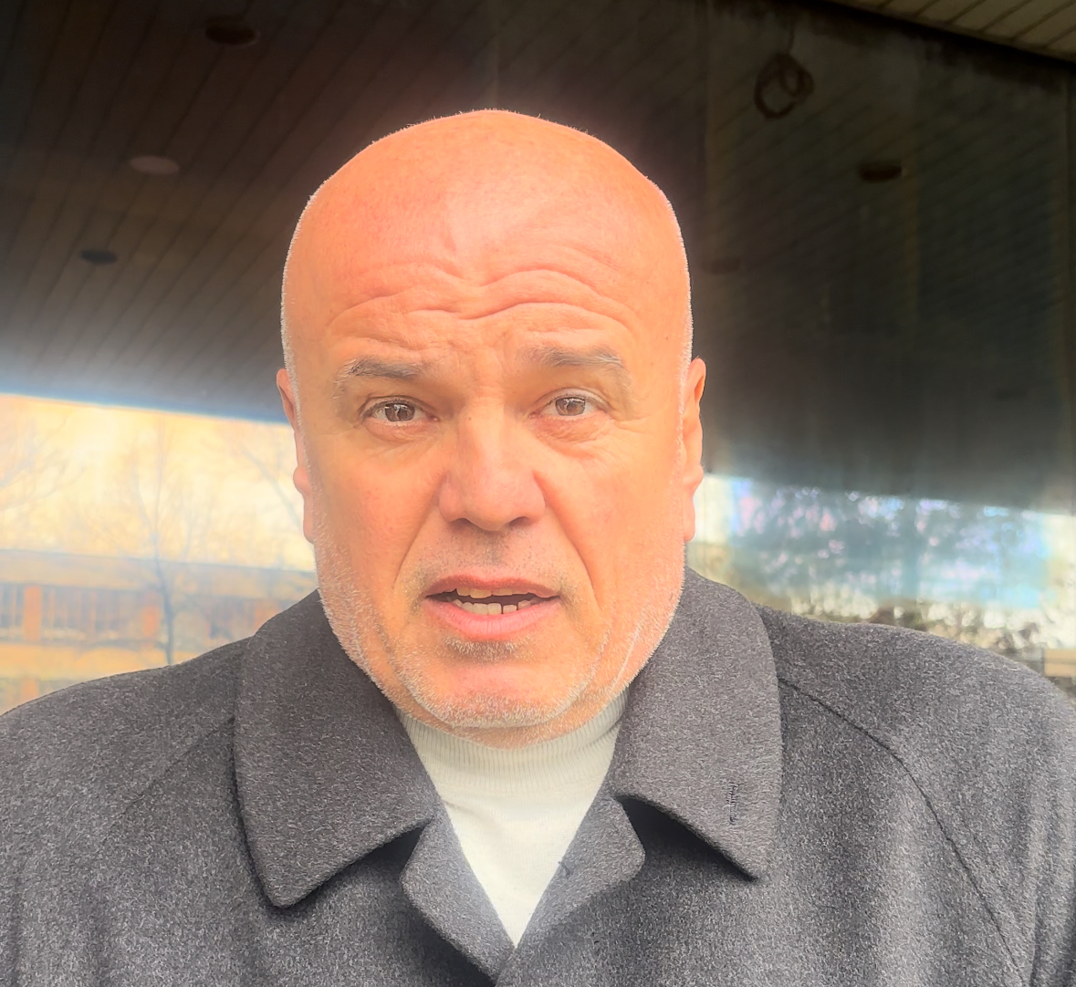 Imer Pezo na protestu boraca: „Borimo se – neka objave gdje su pare za 2025.“