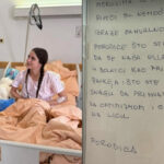 Emotivna poruka Elline porodice Općoj bolnici: Hvala vam što ste joj dali snagu da s optimizmom gleda u budućnost.