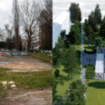 Pogledajte kako će izgledati park na Trgu heroja nakon rekonstrukcije vrijedne gotovo 700.000 KM.