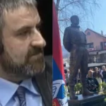 Sramotno: Otkriven spomenik zloglasnom komandantu koji je učestvovao u genocidu u Srebrenici