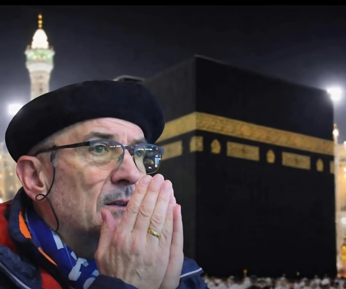 Cijela BiH priča o dedi s utakmice: Navijači pokreću akciju za hadž