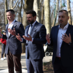 Svečano obilježen Dan nezavisnosti na Ilidži